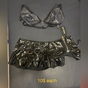 Rally outfits rave outfits dancer outfits